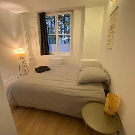 Cozy 1Br+Sofa Bed In Lyon Center Apartment Bagian luar foto