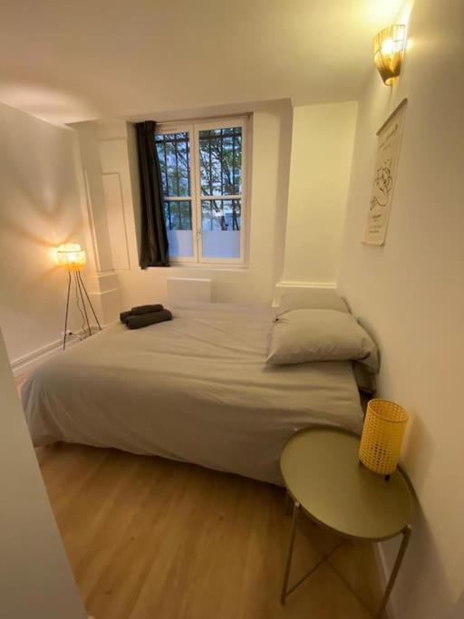 Cozy 1Br+Sofa Bed In Lyon Center Apartment Bagian luar foto